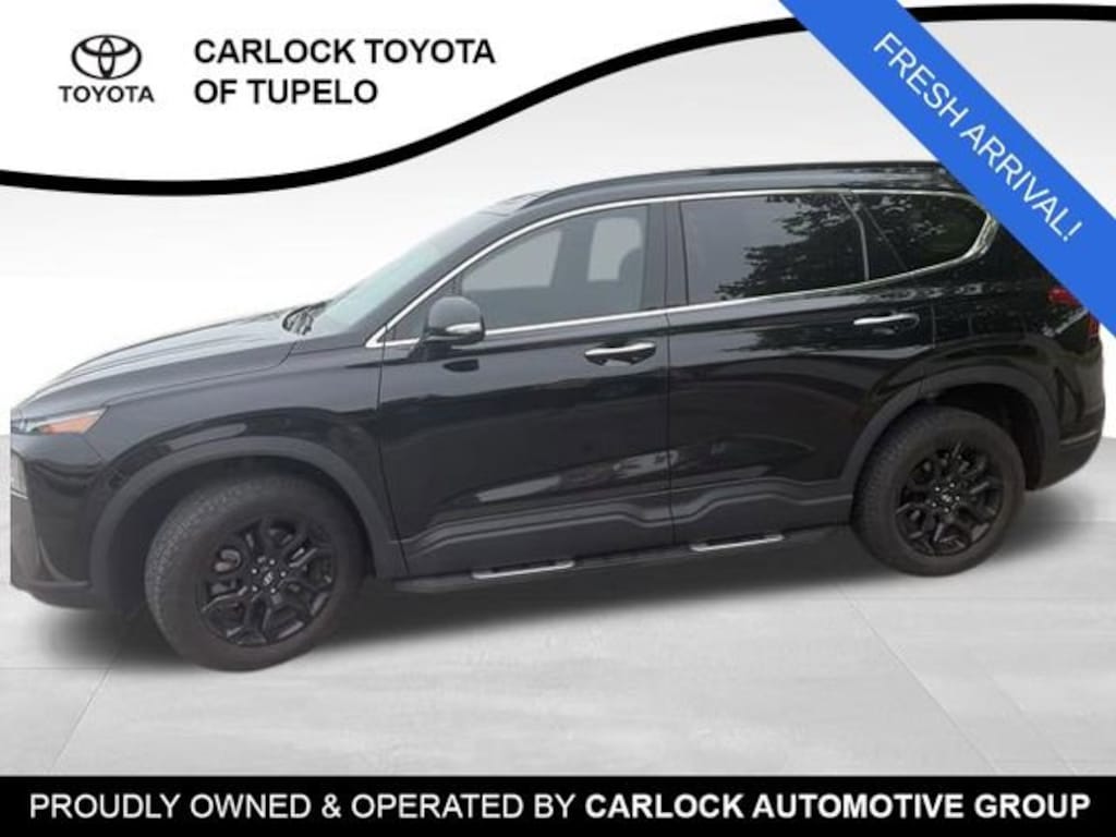 Used 2022 Hyundai Santa Fe XRT SUV