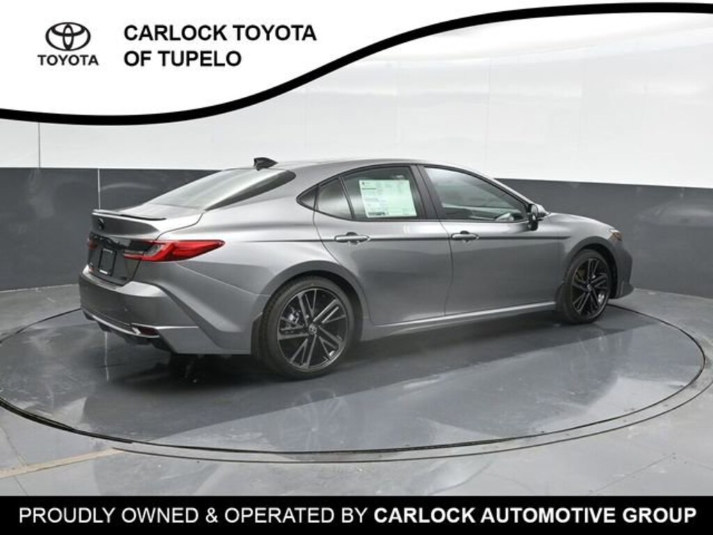 New 2026 Toyota Camry XSE XSE