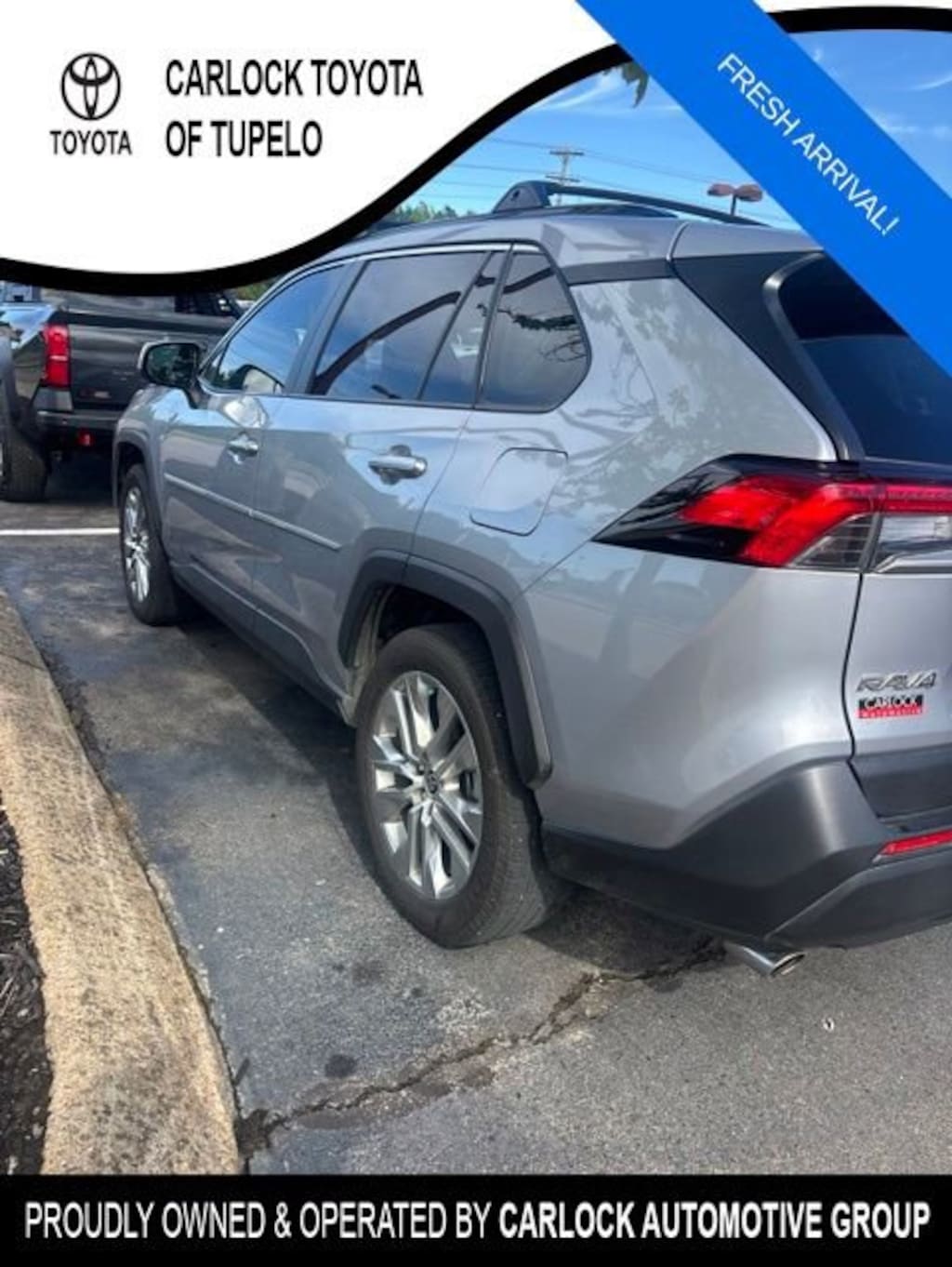 Used 2020 Toyota RAV4 XLE Premium SUV