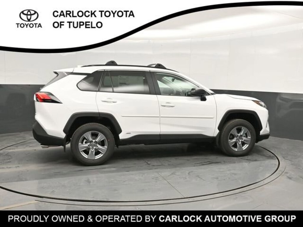 New 2025 Toyota RAV4 Hybrid LE LE AWD SUV