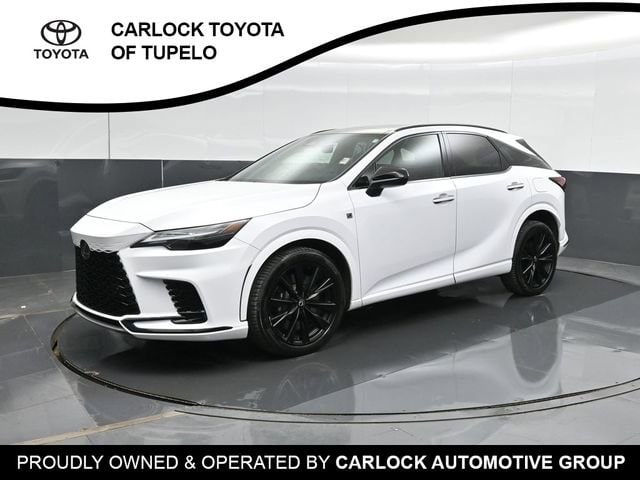 2023 Lexus RX 350h 500h F SPORT AWD's photo