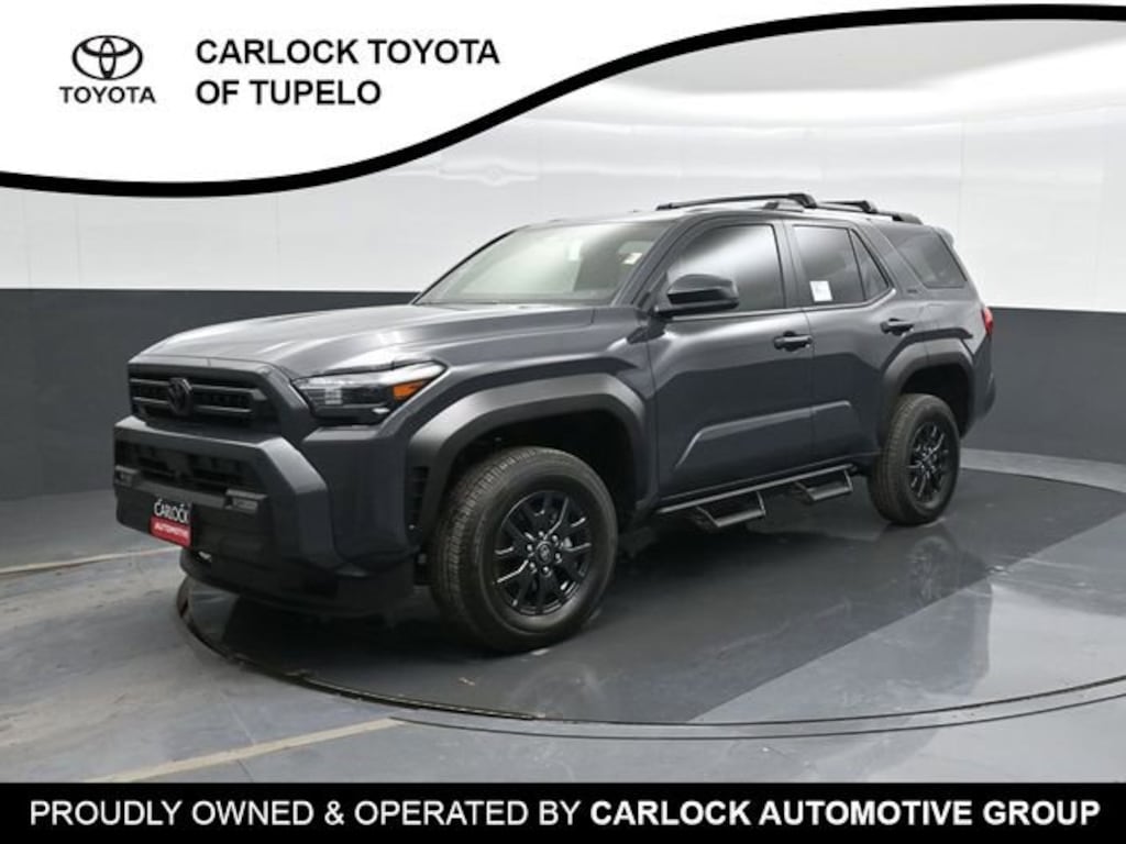 New 2026 Toyota 4Runner SR5 4WD SR5