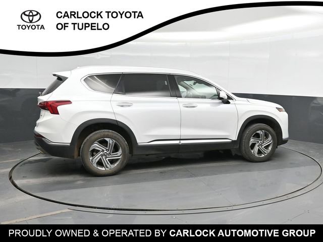 2022 Hyundai Santa Fe SEL Premium photo 2