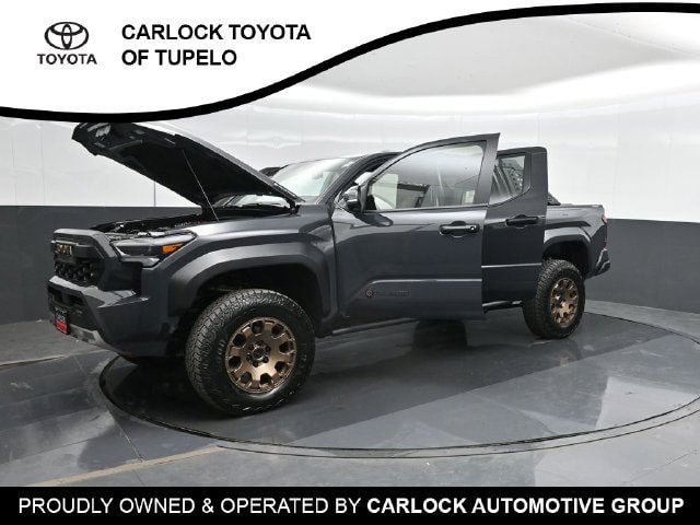 2026 Toyota Tacoma Trailhunter - Photo 63