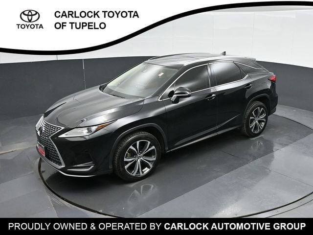 2021 Lexus RX 350 - Photo 49
