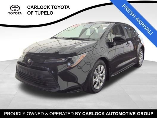 2026 Toyota Corolla LE CVT's photo