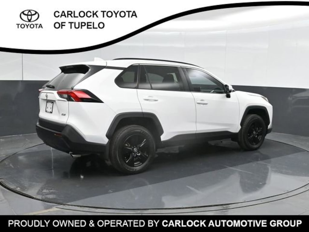 Used 2024 Toyota RAV4 XLE SUV