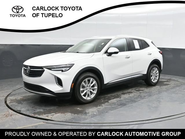 2021 Buick Envision Preferred's photo