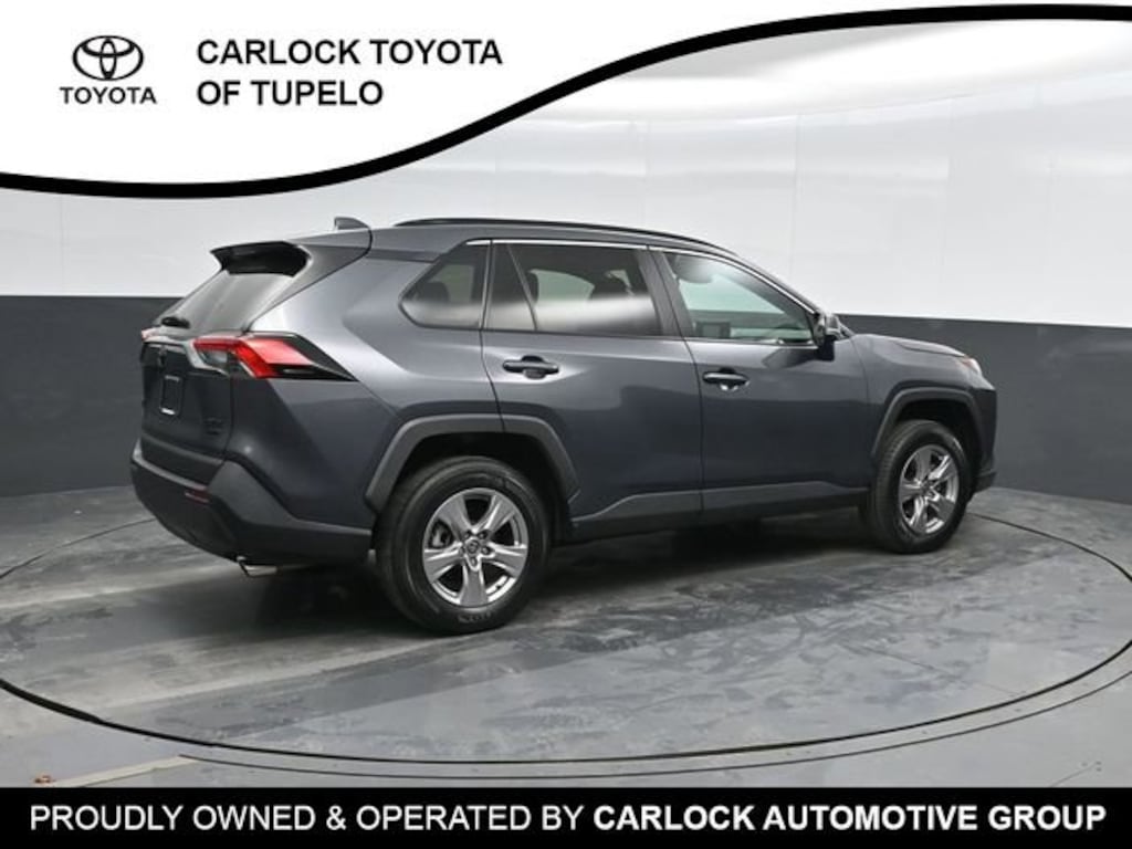 Used 2022 Toyota RAV4 XLE SUV