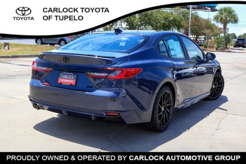 New 2026 Toyota Camry XSE XSE