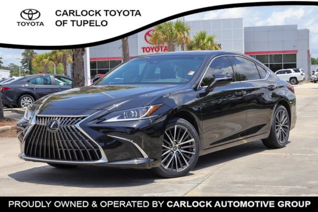 Used 2023 Lexus ES 350 Sedan