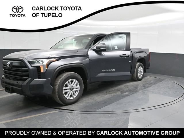 2025 Toyota Tundra SR5 CREWMAX 5.5 