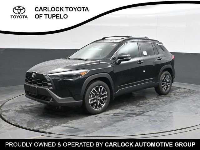 2026 Toyota Corolla Cross XLE's photo
