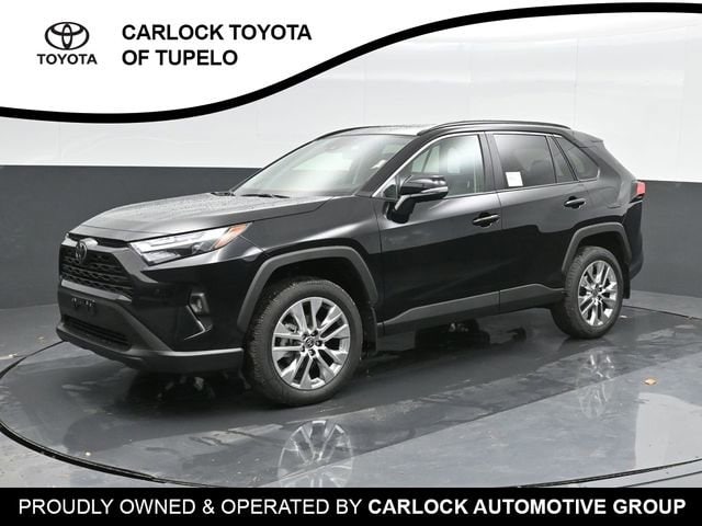 2024 Toyota RAV4 XLE Premium's photo