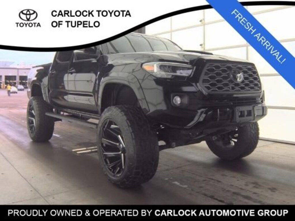 Used 2023 Toyota Tacoma TRD Sport V6 Truck Double Cab