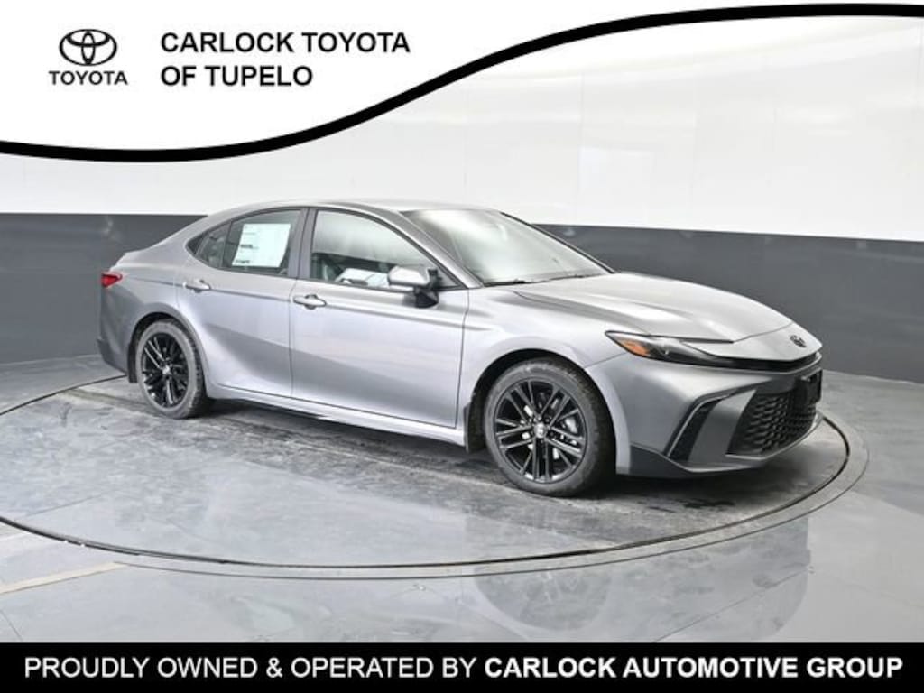 New 2026 Toyota Camry SE SE