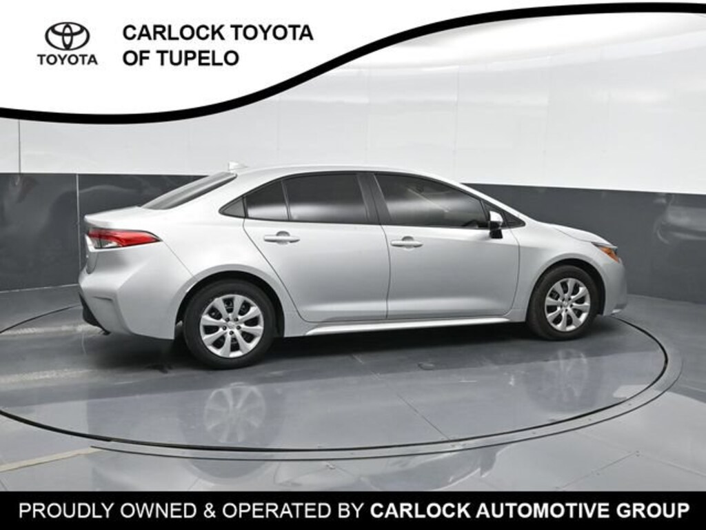 Used 2026 Toyota Corolla LE Sedan