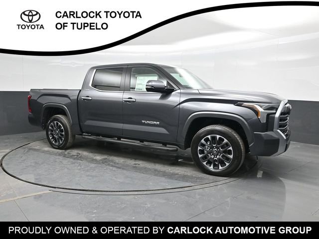 2026 Toyota Tundra Limited CrewMax photo 4