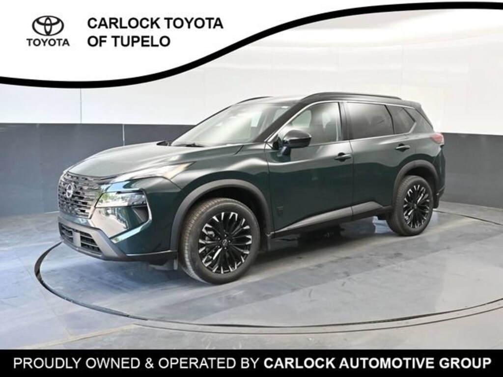 Used 2026 Nissan Rogue Dark Armor SUV