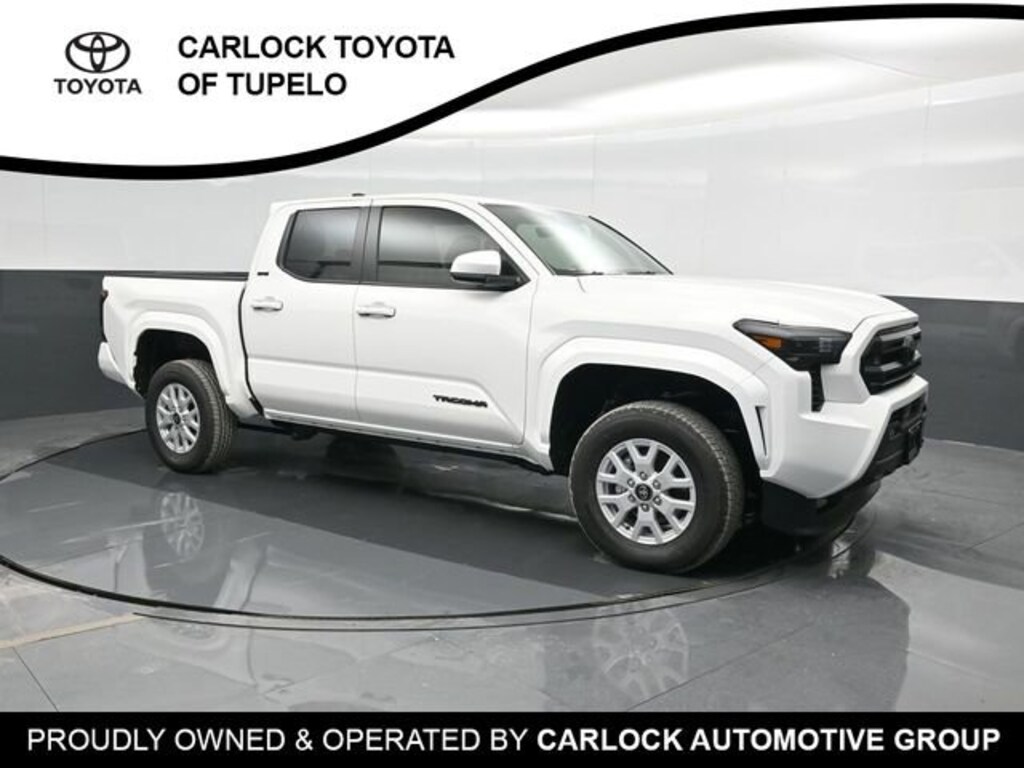 New 2026 Toyota Tacoma SR5 4X4 DOUBLE CAB