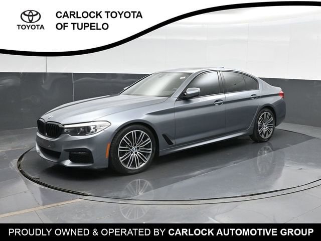 2019 BMW 5 Series 530i Sedan's photo