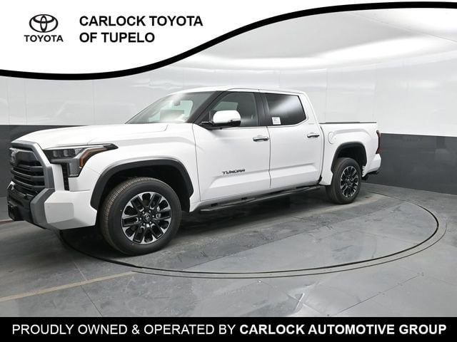 2026 Toyota Tundra Limited's photo