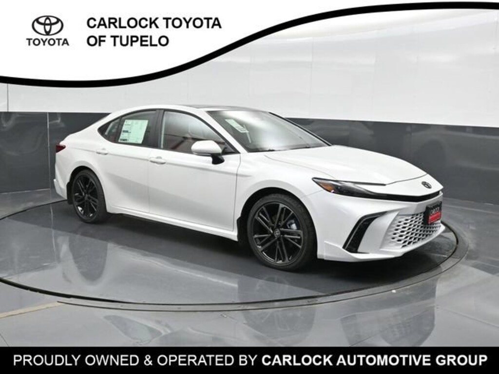 New 2026 Toyota Camry XSE XSE