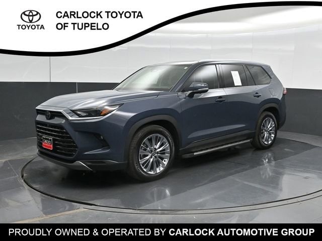 2025 Toyota Grand Highlander