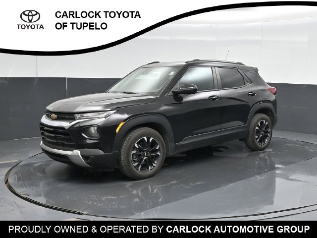 2023 Chevrolet TrailBlazer