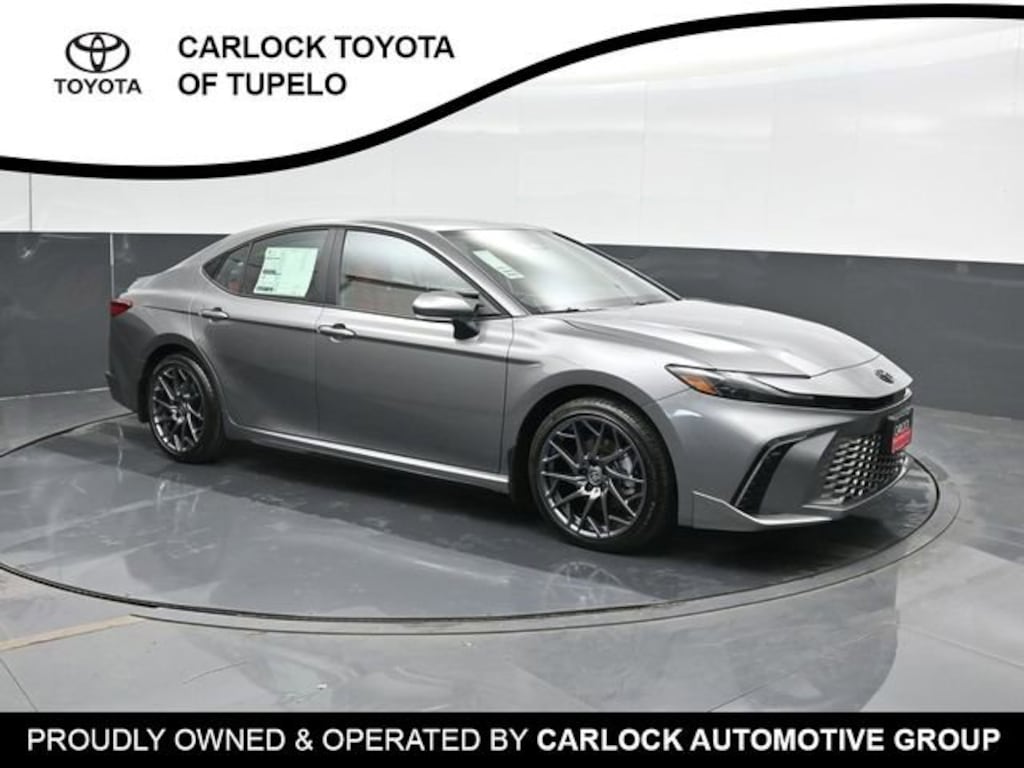 New 2026 Toyota Camry XSE XSE