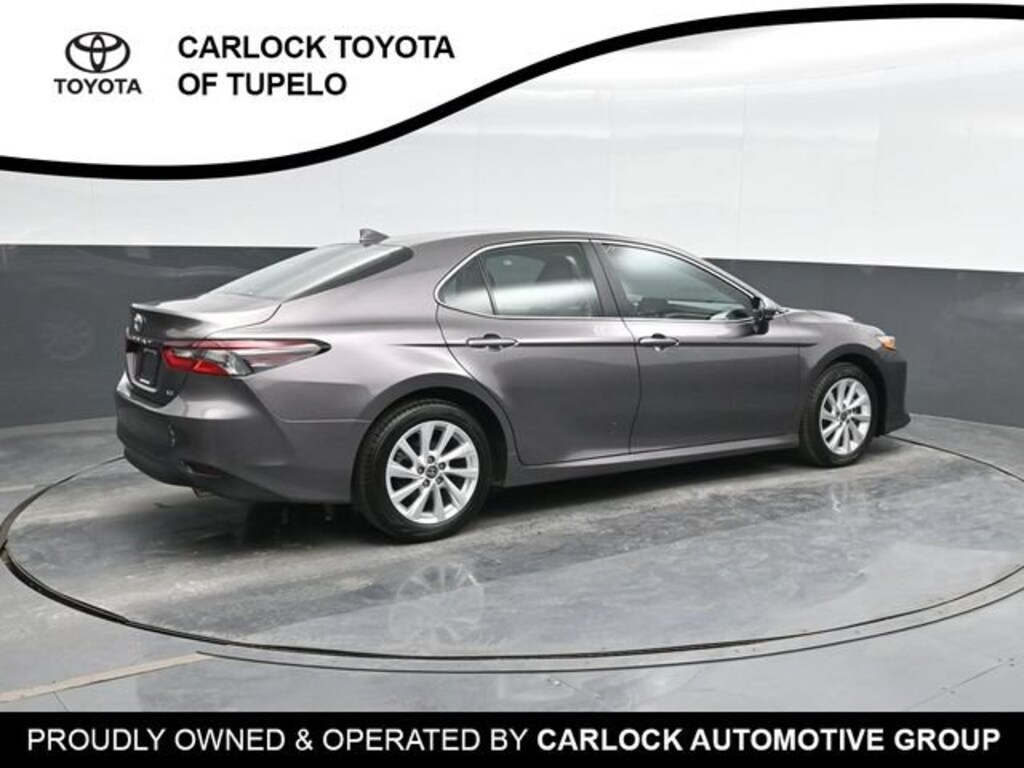 Used 2024 Toyota Camry LE Sedan