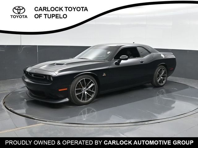 2018 Dodge Challenger Scat Pack's photo