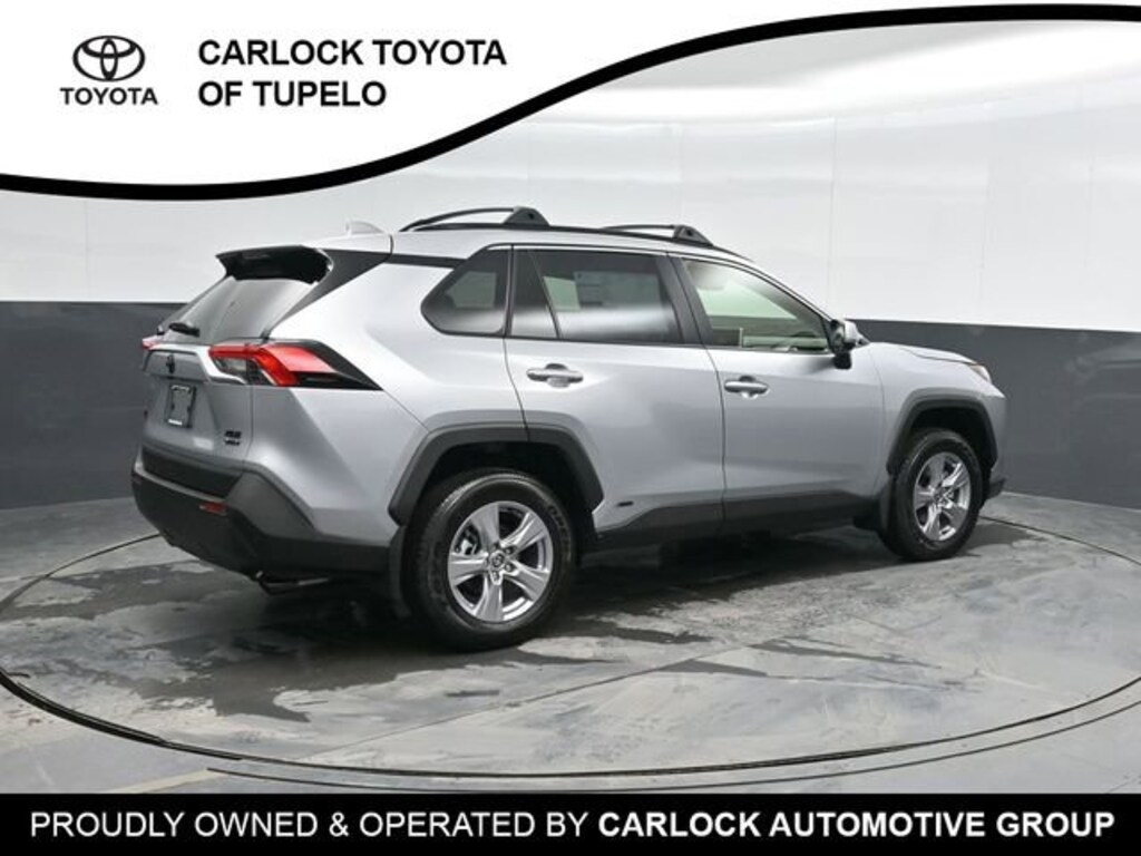 New 2025 Toyota RAV4 Hybrid XLE XLE AWD SUV