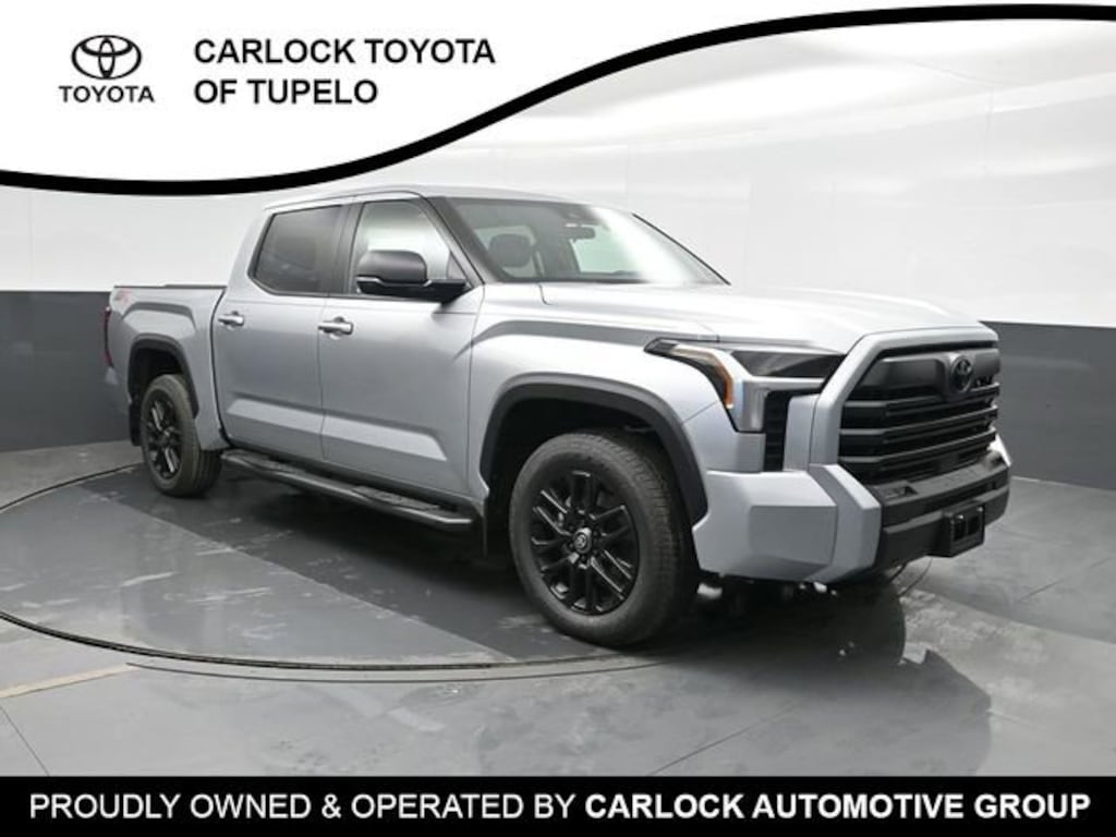New 2026 Toyota Tundra SR5 SR5 CREWMAX 5.5