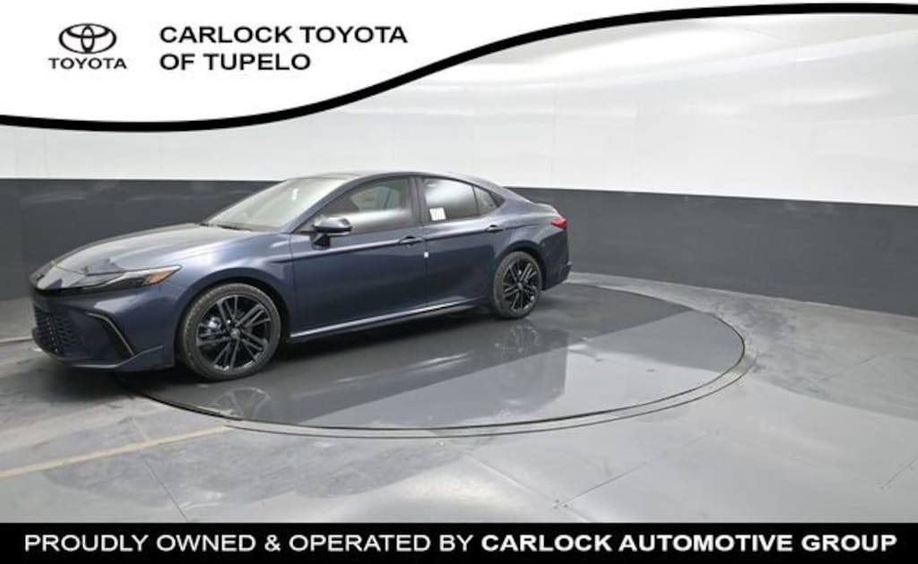 New 2026 Toyota Camry XSE XSE