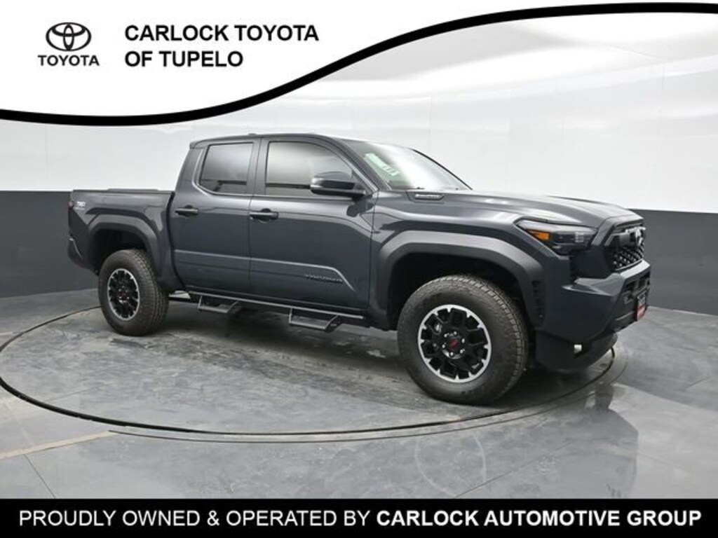 New 2025 Toyota Tacoma i-FORCE MAX TRD Off-Road 4X4 DOUBLE CAB HV