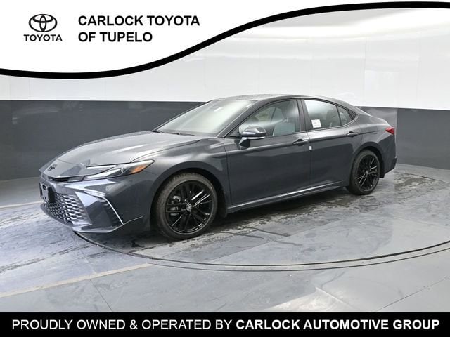 2026 Toyota Camry SE's photo