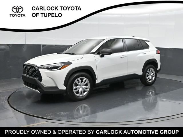 2025 Toyota Corolla Cross L FWD's photo