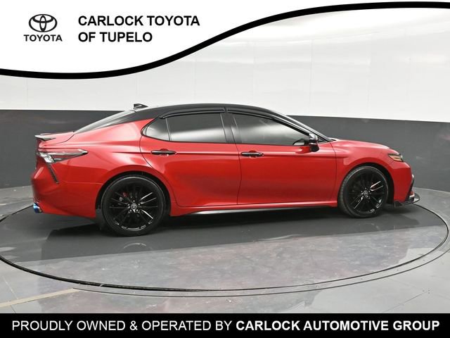 2023 Toyota Camry XSE photo 3