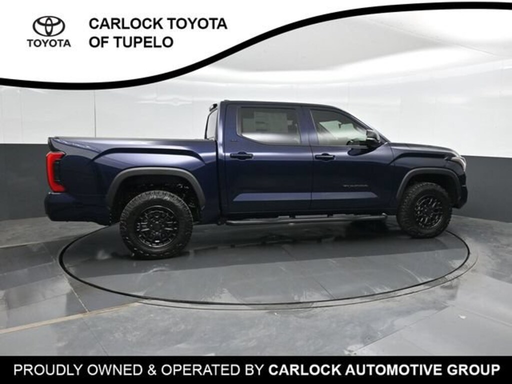 New 2026 Toyota Tundra SR5 SR5 CREWMAX 5.5