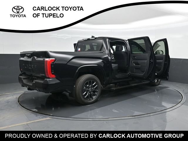 2026 Toyota Tundra Platinum - Photo 47