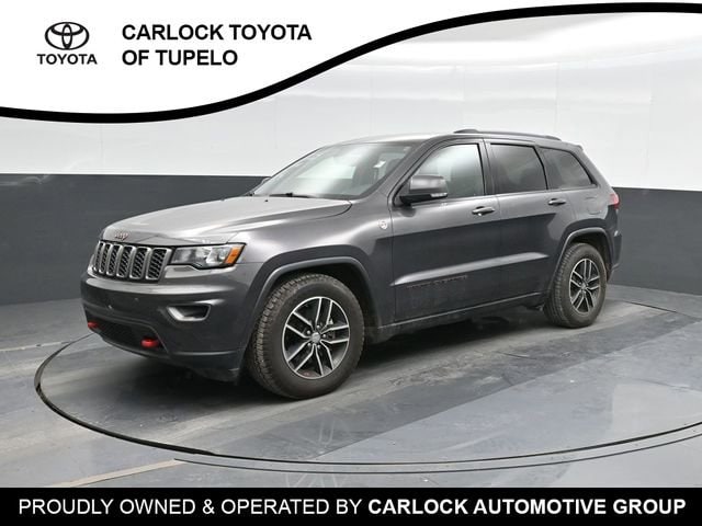 2017 Jeep Grand Cherokee