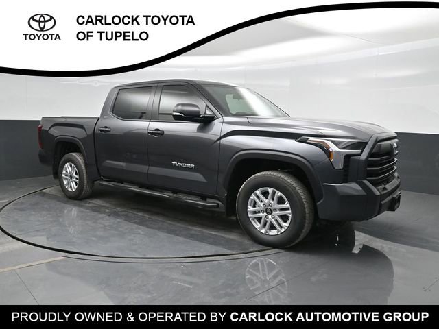 2026 Toyota Tundra Limited CrewMax photo 3