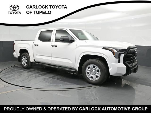 2026 Toyota Tundra SR CrewMax photo 4