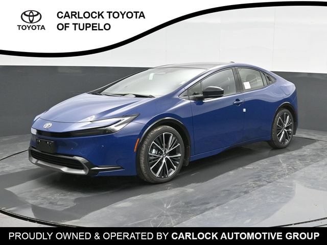 2024 Toyota Prius Limited FWD's photo