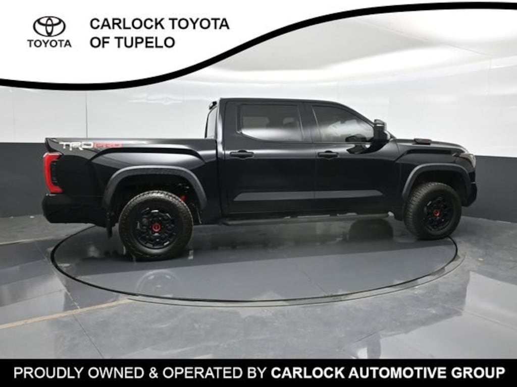 Used 2023 Toyota Tundra Hybrid TRD Pro Truck CrewMax
