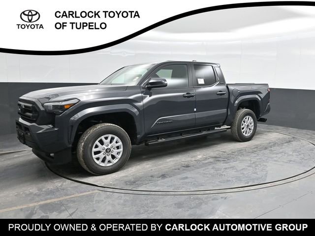 2025 Toyota Tacoma SR5's photo