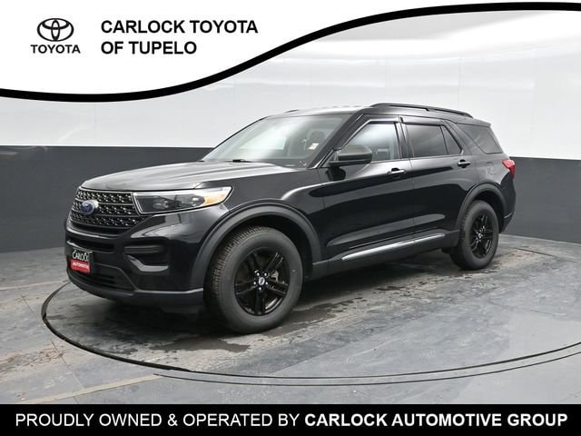 2022 Ford Explorer XLT's photo