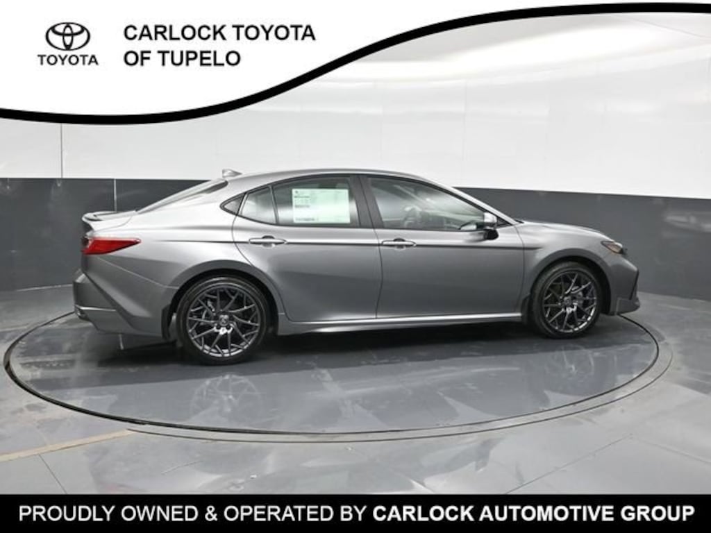 New 2026 Toyota Camry XSE XSE
