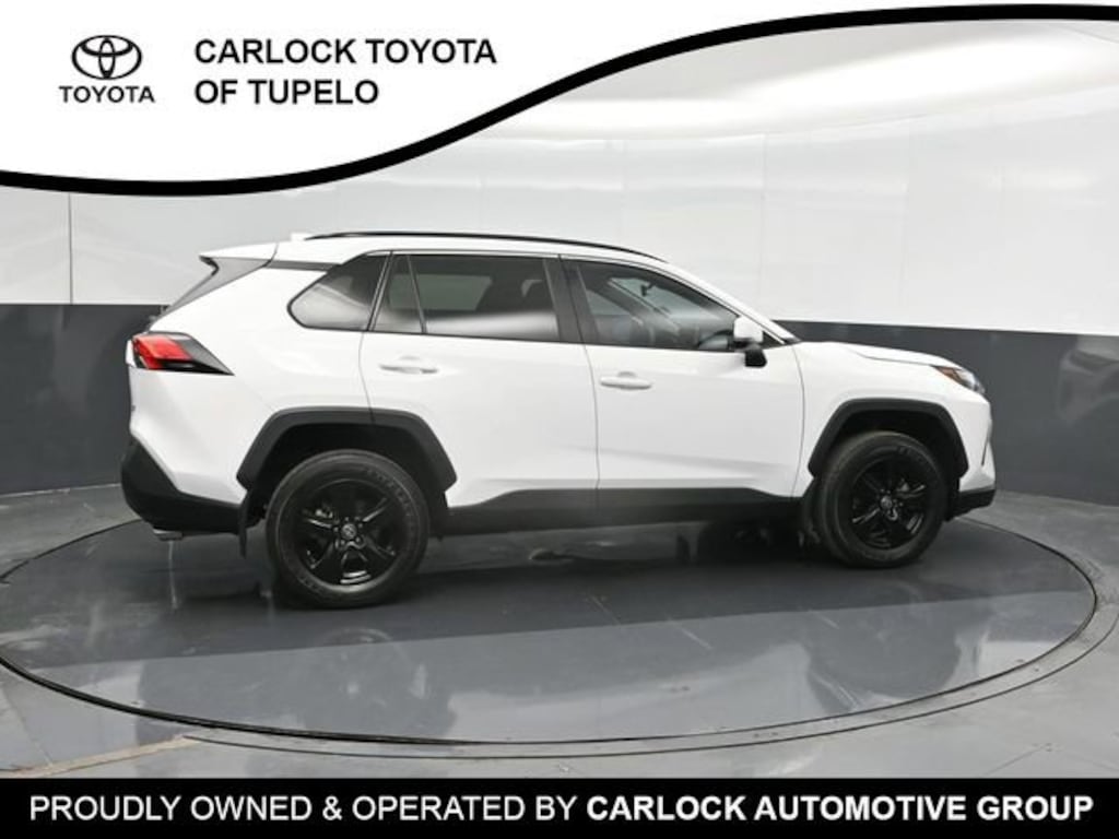 Used 2024 Toyota RAV4 XLE SUV